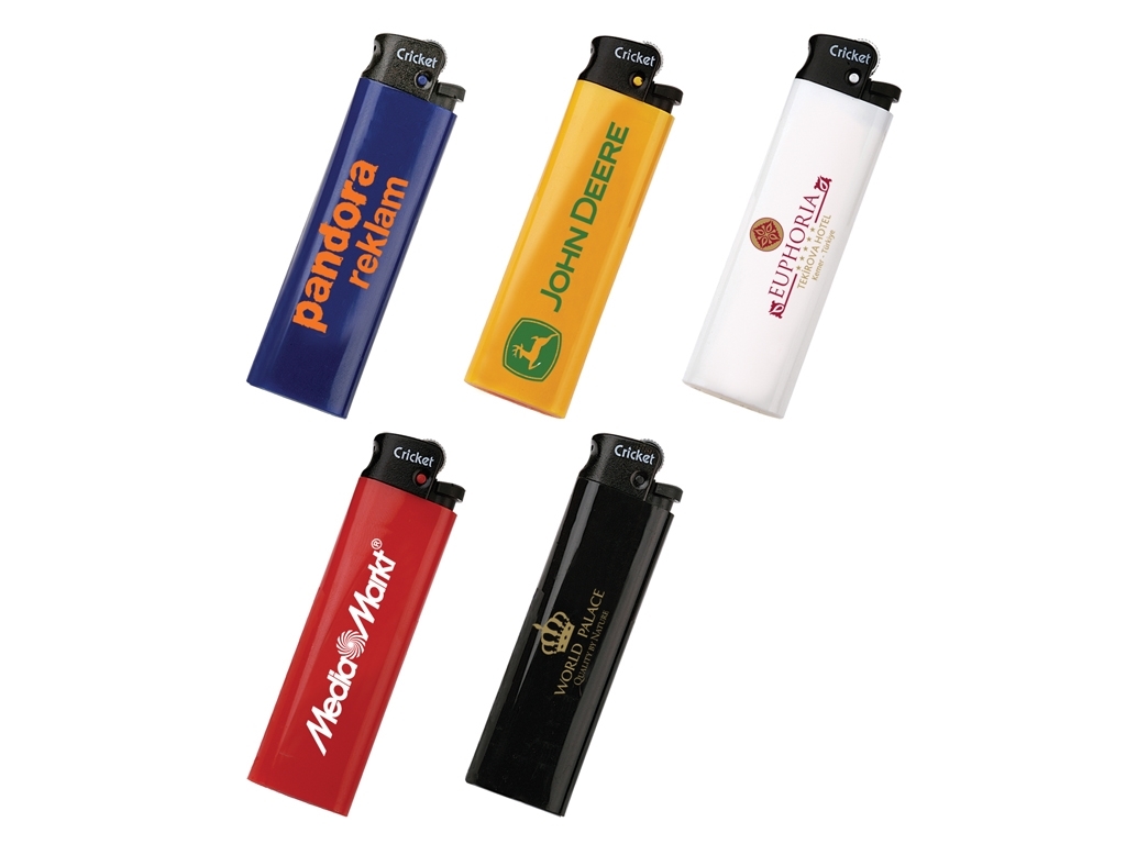  Cricket Lighters 
